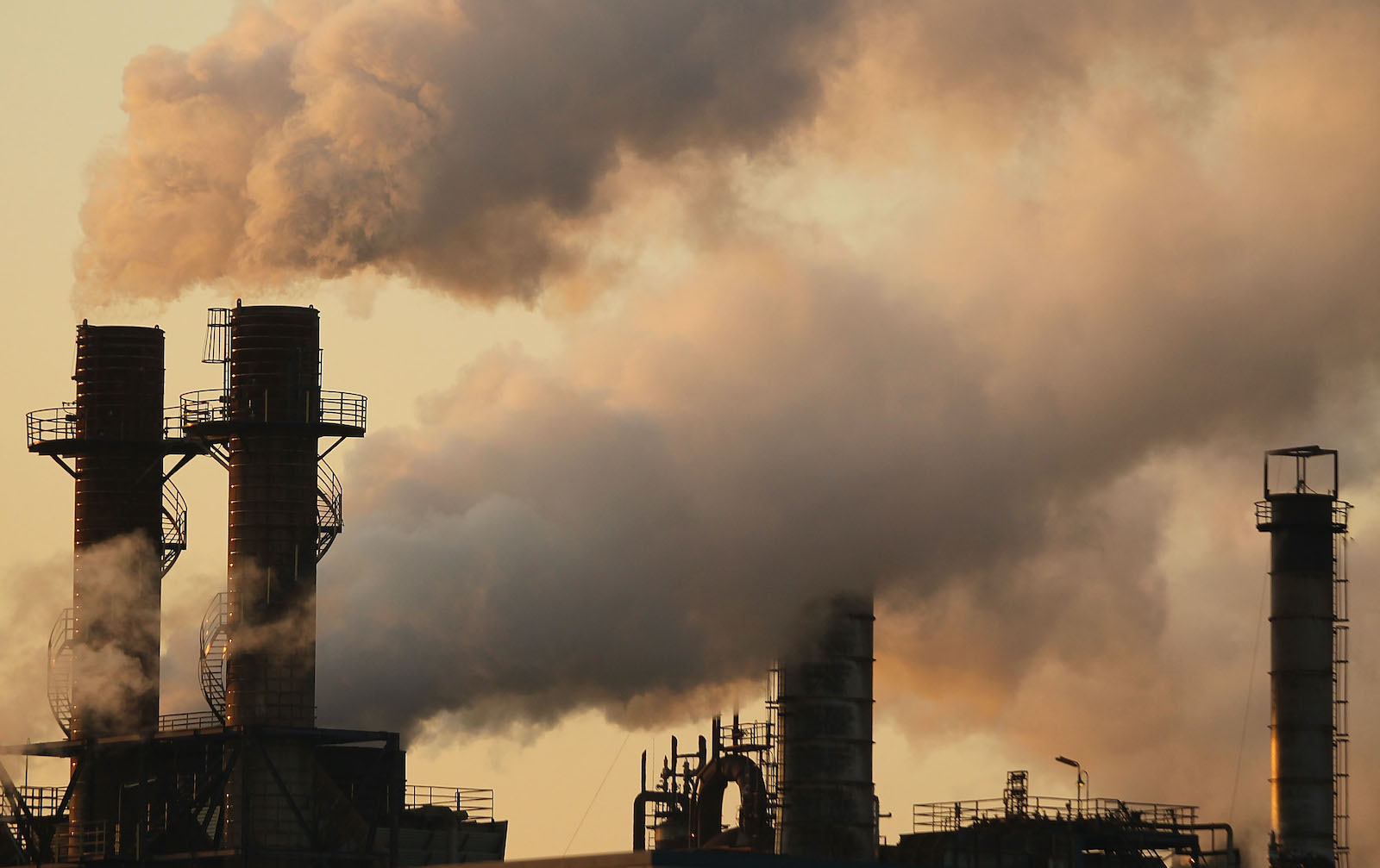 Greenhouse gases and plastics